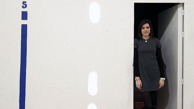 Noelia Puertes: «No se asocia que una mujer vaya al trinquet si no es por un familiar»