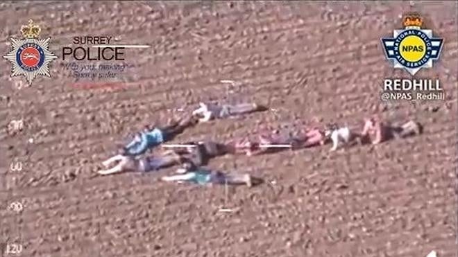 La flecha que les convirtió en héroes