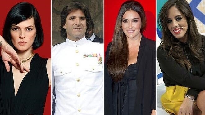 'Levántate All Stars': concursantes famosos confirmados en el programa de Telecinco