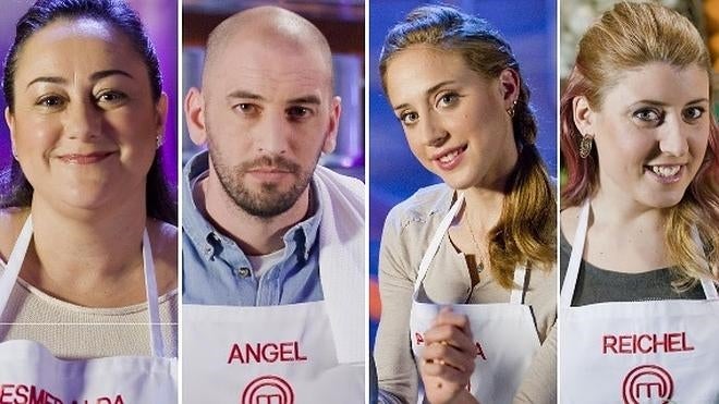 'MasterChef': un friegaplatos, una profesora de Primaria, una desempleada y una camarera y agente forestal, los concursantes valencianos