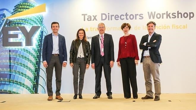 Valencia acoge el mayor encuentro de directores fiscales de España en el VIII Tax Directors Workshop de EY Abogados