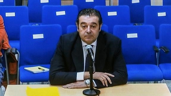 Gerardo Camps afirma que no recibió «ninguna instrucción» de Francisco Camps sobre el Valencia Summit