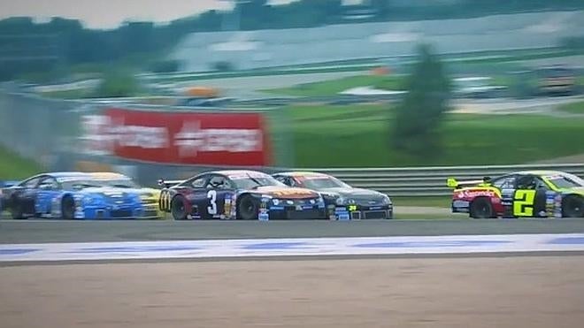 Llega a Valencia NASCAR Fest 2016