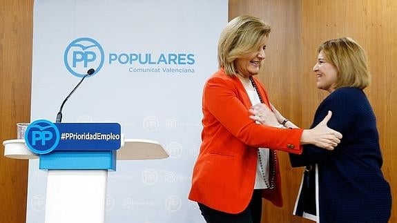 Báñez defiende un pacto PP-PSOE-Ciudadanos para alcanzar 20 millones de empleos