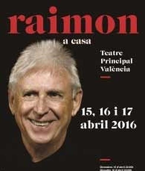 La gira 'Raimon a casa' agota todas las entradas del Teatro Principal