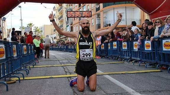 Éxito del Gran Fons Vila de Puçol para cumplir su mayoría de edad