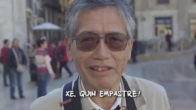 ¿Cómo ser un valenciano 'De categoría (internacional)'?