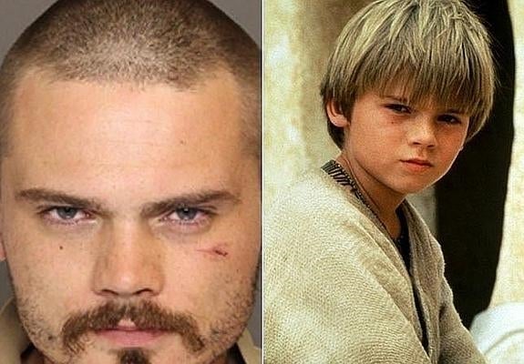 El actor que dio vida al niño Anakin Skywalker, internado por esquizofrenia