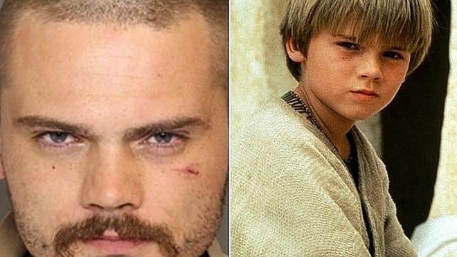 El actor que dio vida al niño Anakin Skywalker, internado por esquizofrenia