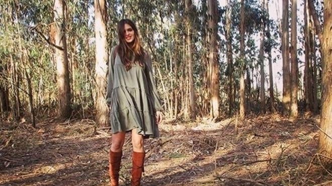 El susto de Sara Carbonero con su coche