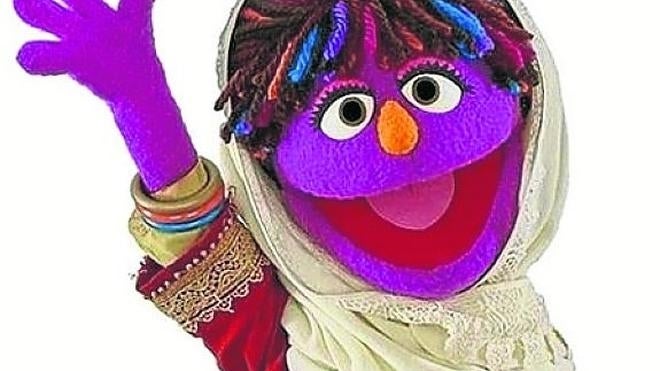 Barrio Sésamo tiene un nuevo personaje