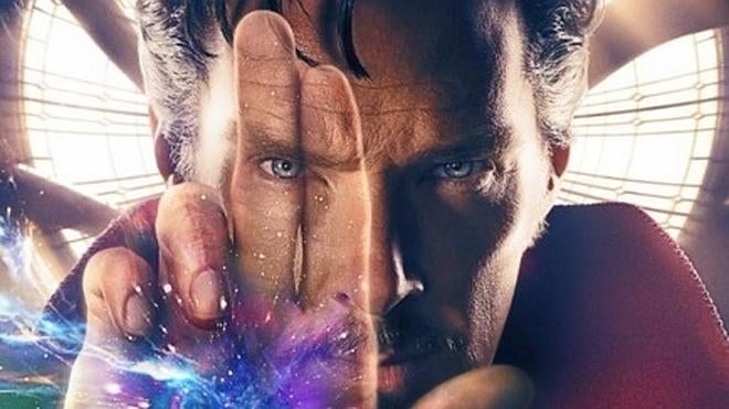 Conoce las primeras pistas sobre el 'Doctor Extraño'