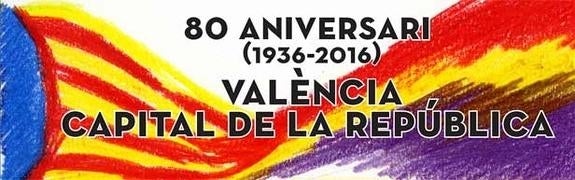 Ribó colocará una pancarta con la bandera republicana en el Ayuntamiento de Valencia