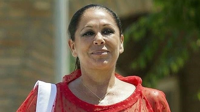 Isabel Pantoja ya tiene discográfica