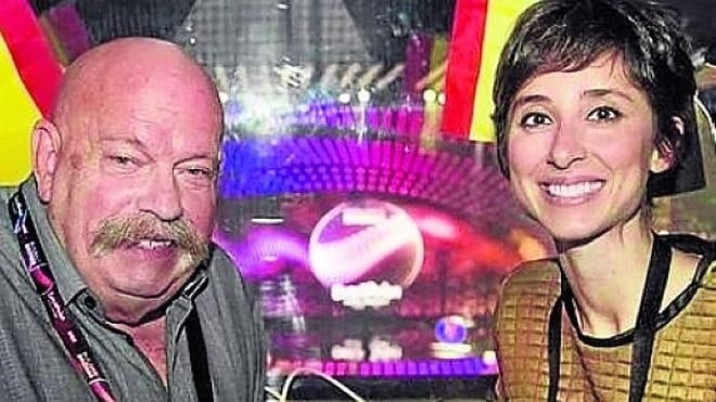 José María Íñigo volverá a Eurovisión