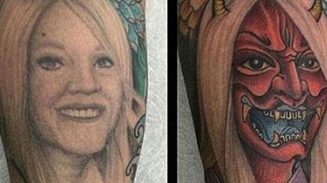 Cuando transformas a tu ex en un demonio