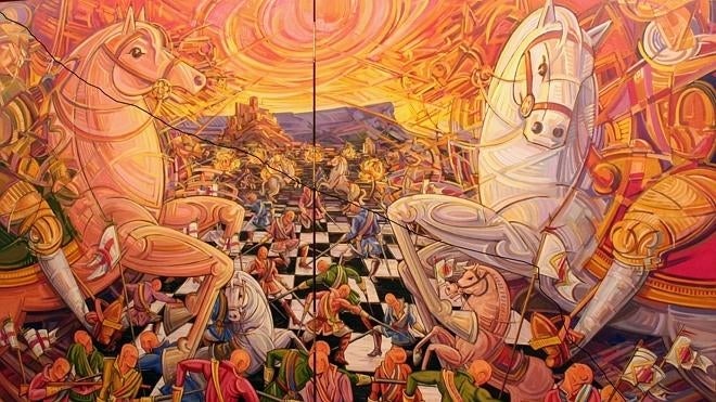 Desmontando mitos. ¿Hubo valencianos en la batalla de Almansa?