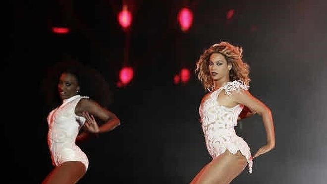 Beyoncé anuncia su misterioso proyecto televisivo