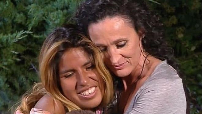 Dulce, la niñera de Chabelita, nueva concursante de 'Supervivientes'