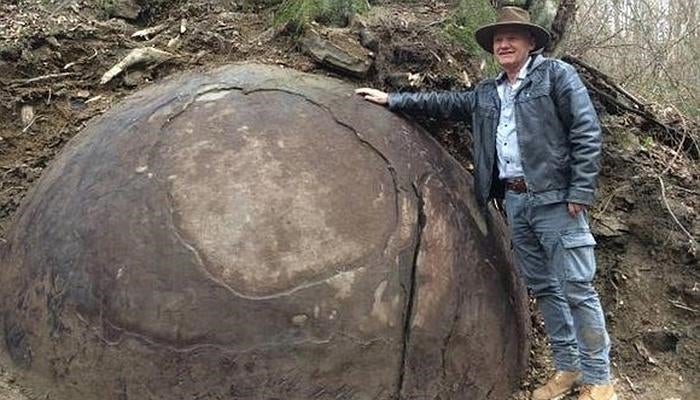 La misteriosa esfera hallada en Bosnia suscita el debate científico