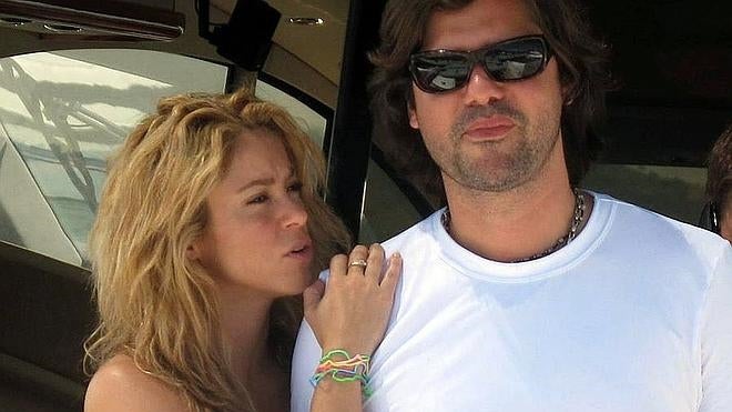 Shakira y De la Rúa firman la paz