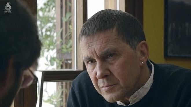 Visto y oído: Otegi pierde la batalla del 'share' con Rajoy en 'Salvados'