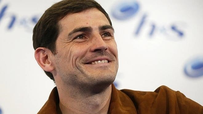 Iker Casillas: «Os metí un gol con mi boda con Sara Carbonero»