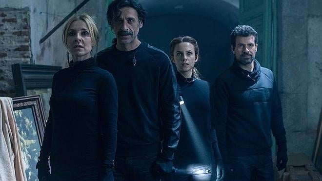 'El Ministerio del Tiempo' vuelve el próximo lunes