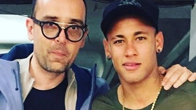 El corte de Neymar a Risto Mejide