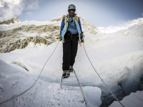 Los guardianes del Everest