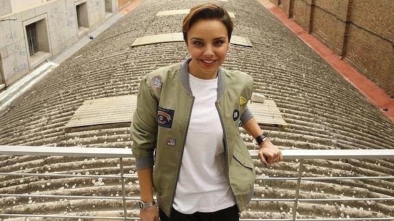 'El Hormiguero': Chenoa visita a Pablo Motos