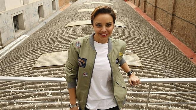 'El Hormiguero': Chenoa visita a Pablo Motos