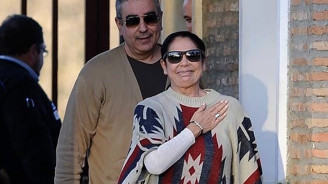 El abogado de Isabel Pantoja le reclama más de 60.000 euros
