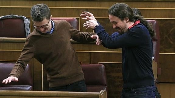 Podemos perdería tres diputados en la Comunitat