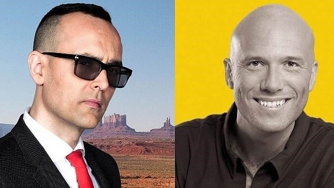 Risto estalla contra el programa de Alfonso Arús: «Maltratáis a mi pareja»