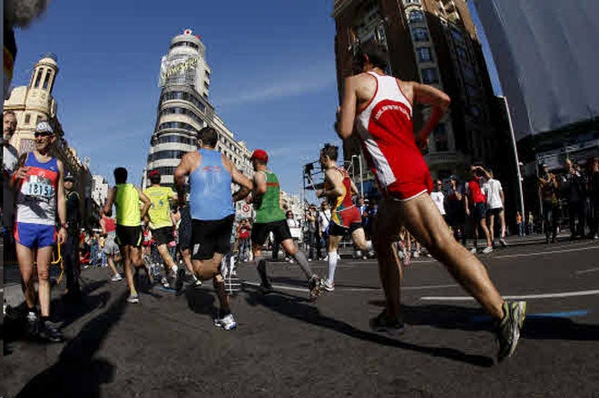 Directo: Maratón de Madrid 2016 online. Streaming del EDP Rock ´n´ Roll Madrid 2016