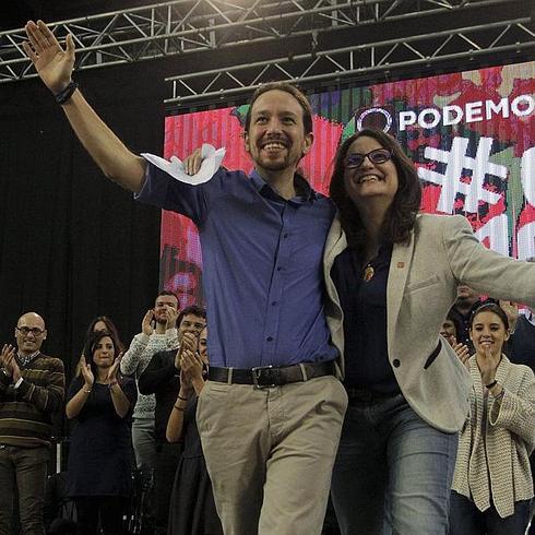 Oltra pide ir a las elecciones con Podemos e IU en contra de la opinión del Bloc