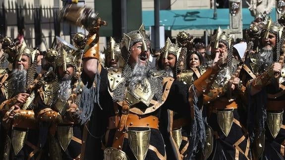 Pasa un fin de semana de fiesta en Valencia y en la Comunitat
