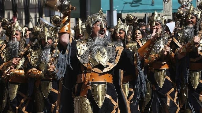 Pasa un fin de semana de fiesta en Valencia y en la Comunitat