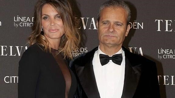 Mar Flores y Javier Merino ¿un matrimonio en crisis desde hace un año?