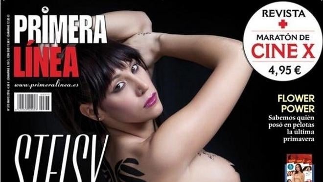 Steisy: «Mi novio me violó, me despertaba a medianoche para pegarme»