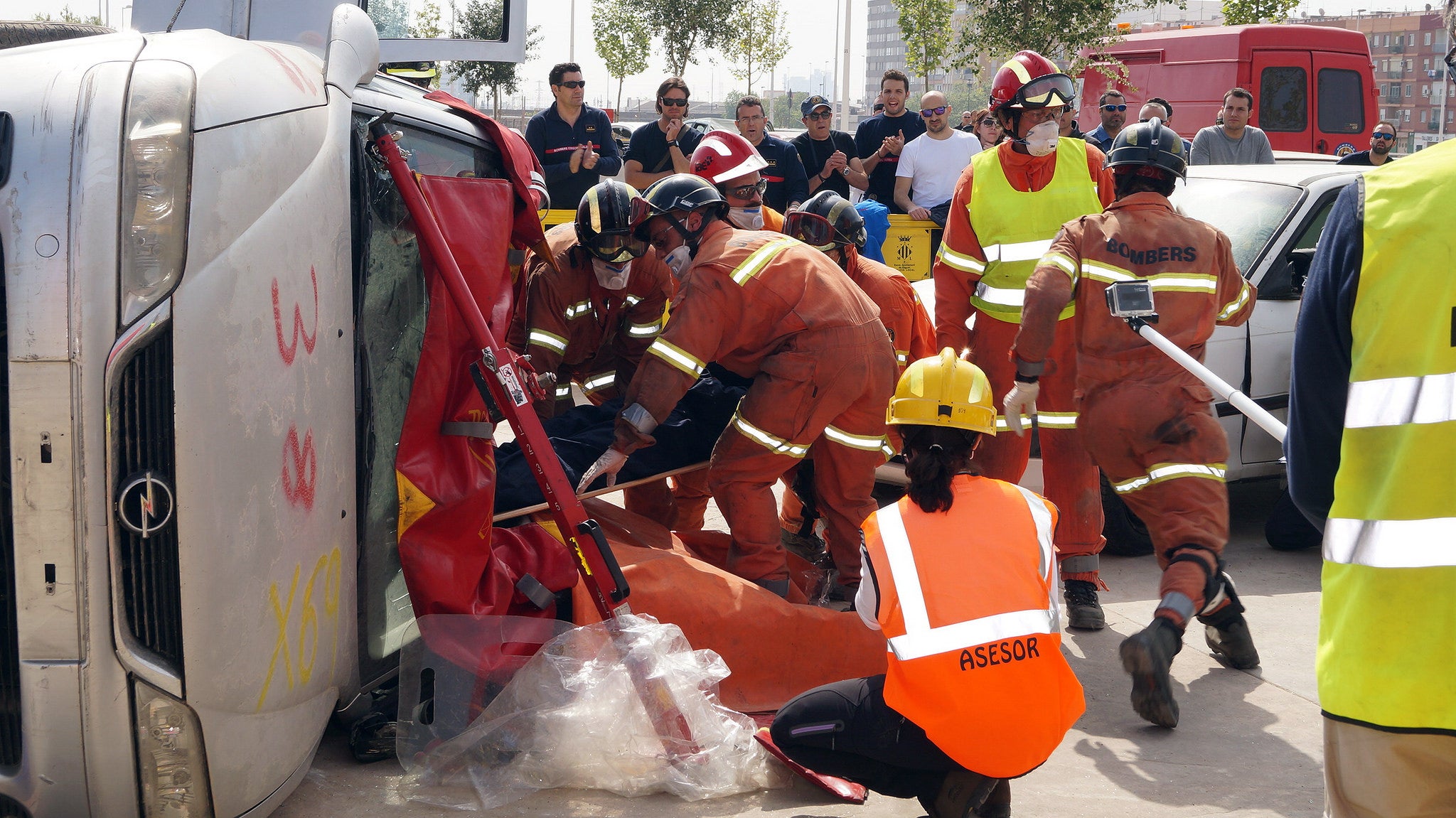 «Salvar una vida no se paga con dinero»