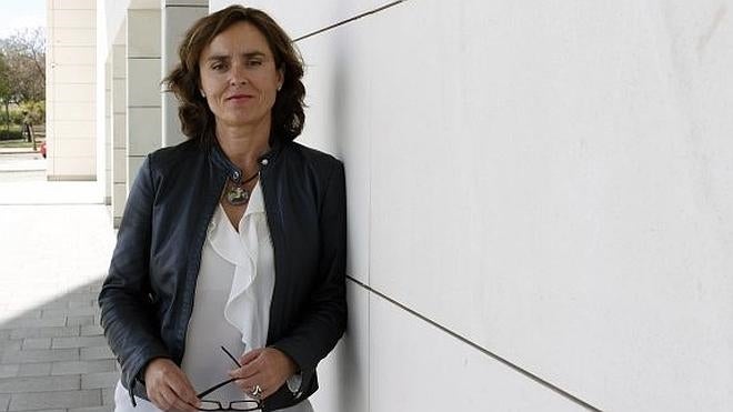 La primera pilotari también fue trinquetera
