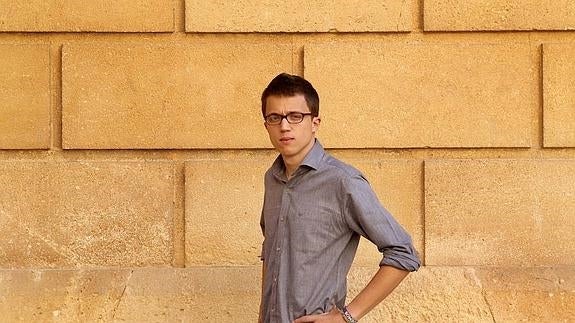 Íñigo Errejón visitará Valencia el lunes para «celebrar el 'Dia de les Llibertats Valencianes'»