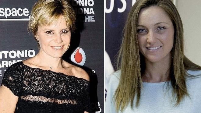 Melani Costa y Eugenia se evitan