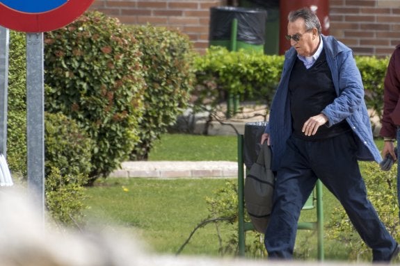 Anticorrupción se opone al tercer grado de Carlos Fabra porque debe «cantidades de dinero» por su condena