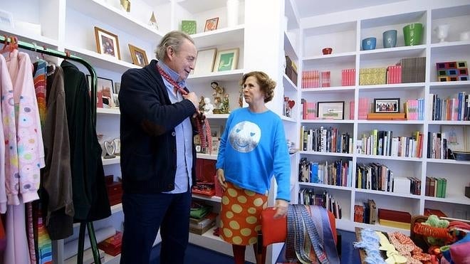 Bertín debuta en Telecinco con Ágatha y Pedro J.