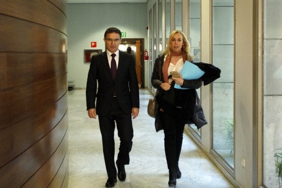 El juez investiga ahora al denunciante que permitió destapar el caso Avialsa