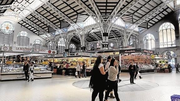 El Mercado Central recaudará fondos para ayudar a un municipio destruido en el terremoto de Ecuador