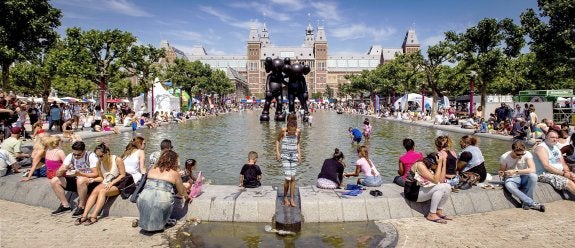 ¡No queremos más turistas!